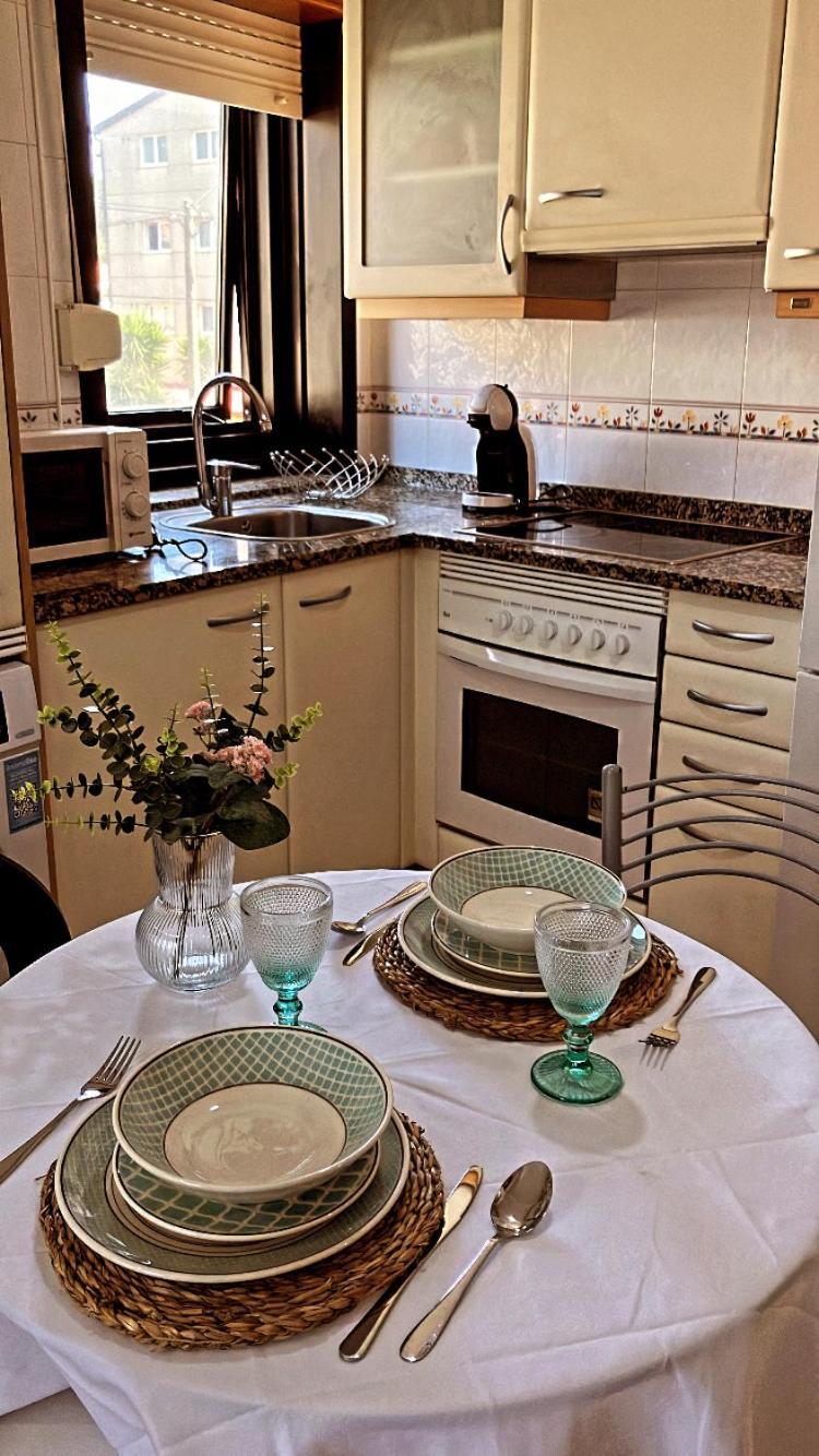 Marival Apartment ฟินิสแตร์เร ภายนอก รูปภาพ
