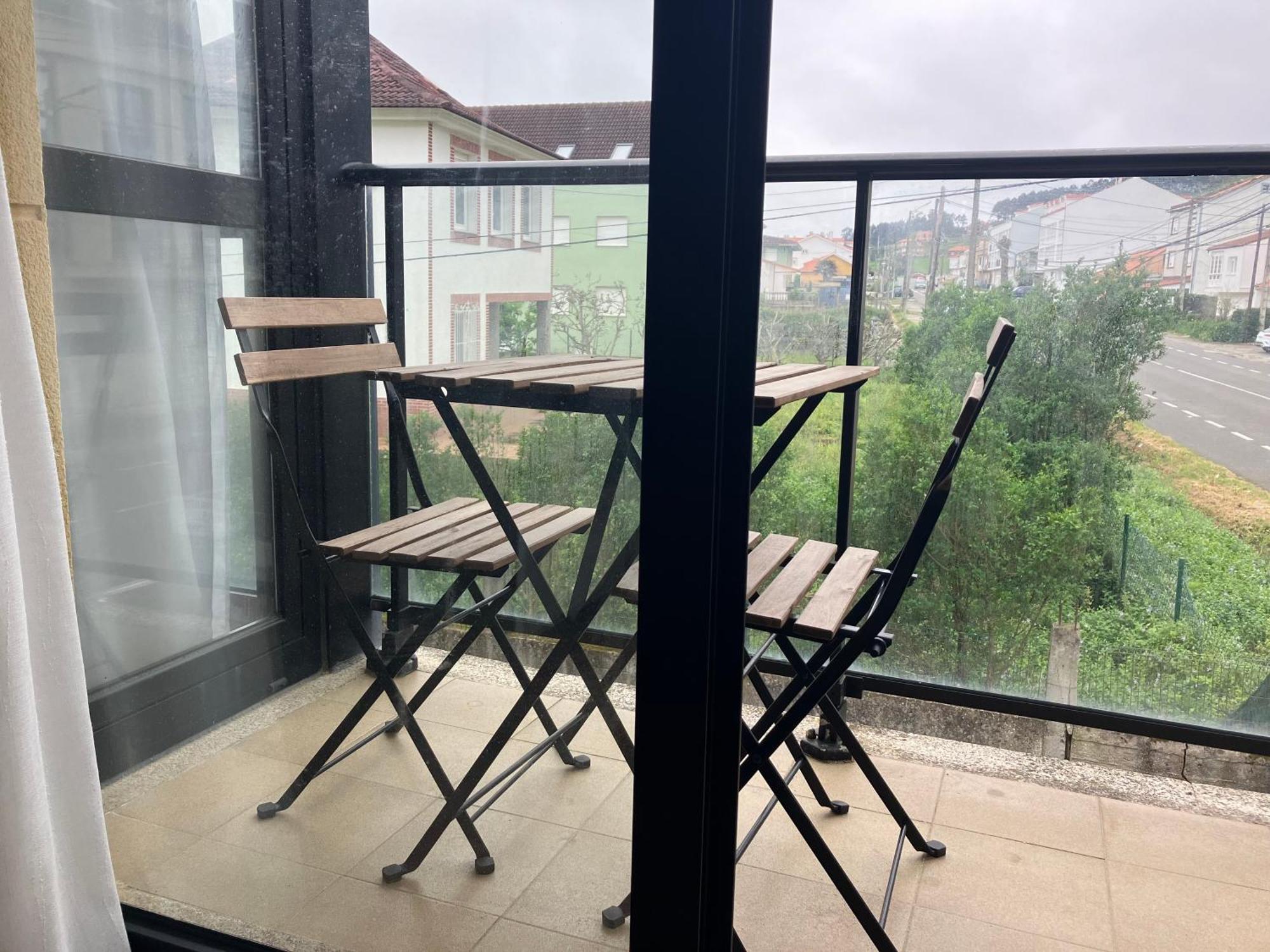 Marival Apartment ฟินิสแตร์เร ภายนอก รูปภาพ